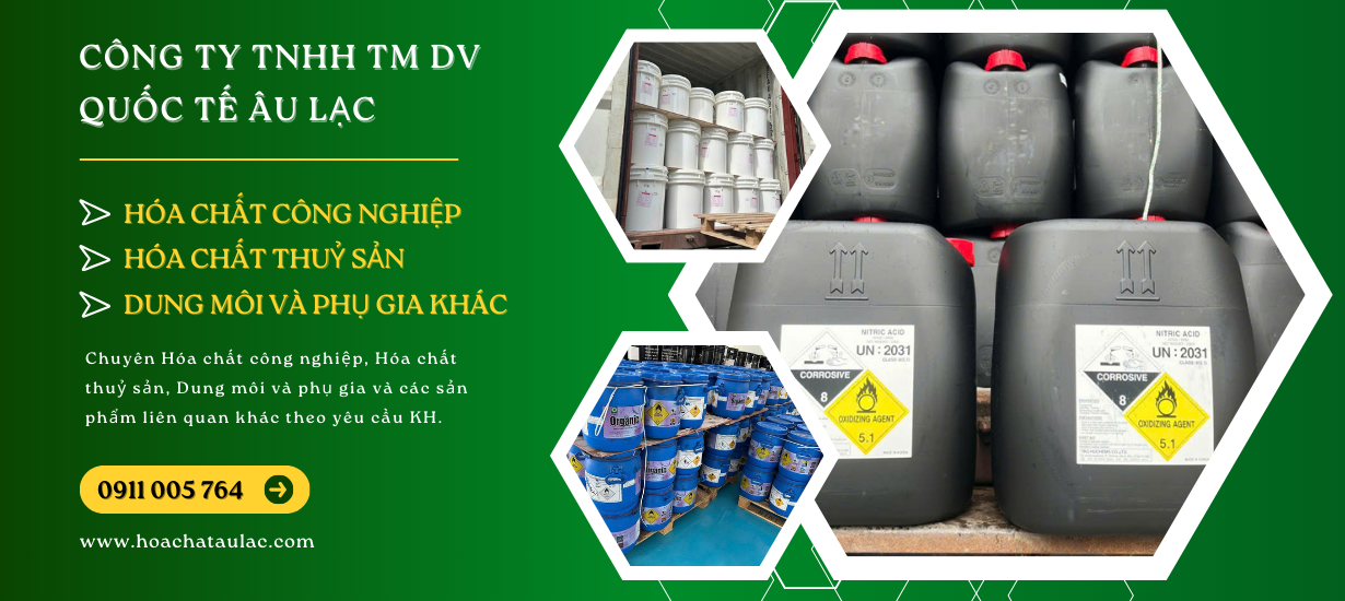 CÔNG TY TNHH TM DV QUỐC TẾ ÂU LẠC 1