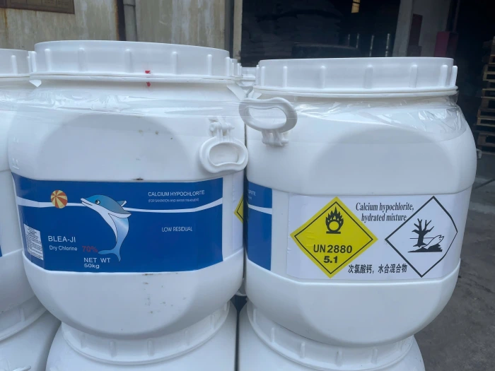 Cung cấp hóa chất công nghiệp tại TP.HCM